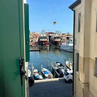 Scorcio di Laguna - Vista laguna