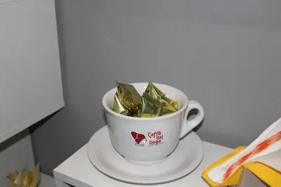 Cibo presso l'affittacamere o nelle vicinanze