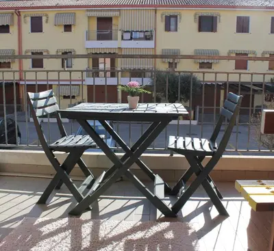 Balcone o terrazza di Civico 26