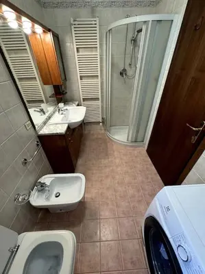 Bagno di Appartamento in centro storico