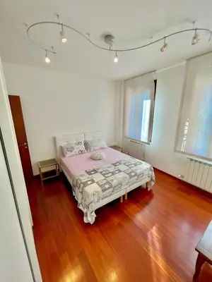 Letto o letti in una camera di Residenza Rossella