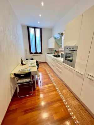 Cucina o angolo cottura di Residenza Rossella