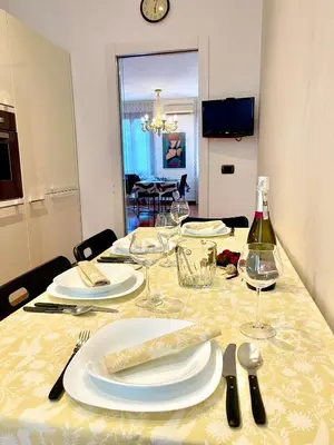TV o dispositivi per l'intrattenimento presso Residenza Rossella