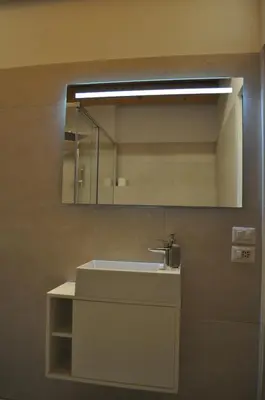 Bagno di Casa Italia locazione turistica