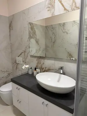 Bagno di Casa di Isabelle