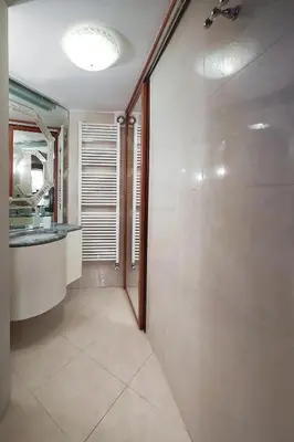 Bagno di CASA BRUVER Biennale Venezia - centro storico VENEZIA