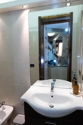Bagno di CASA BRUVER Biennale Venezia - centro storico VENEZIA