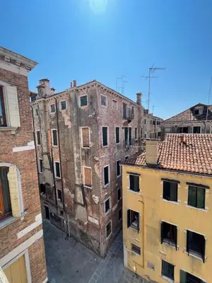 Edificio in cui si trova l'affittacamere