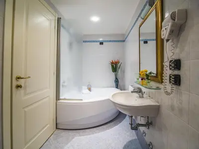 Bagno di B&B Le Marie