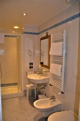 Bagno di B&B Le Marie