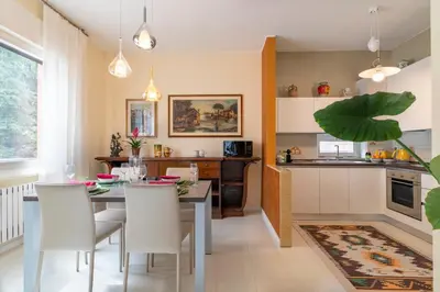 Cucina o angolo cottura di Ca' Giorgio - Dolo