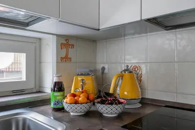 Cucina o angolo cottura di Ca' Giorgio - Dolo