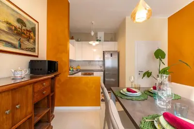 Cucina o angolo cottura di Ca' Giorgio - Dolo