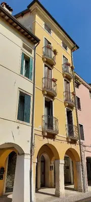 Edificio in cui si trova l'appartamento