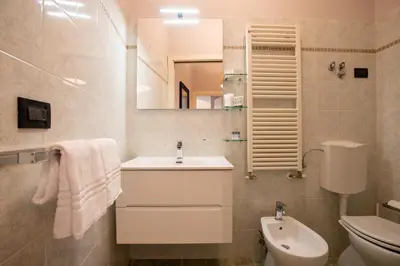Bagno di Appartamento Veneziano