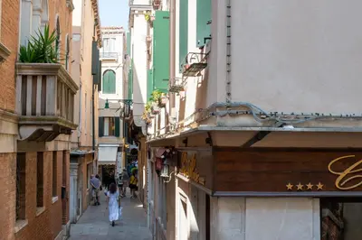 Il quartiere o una zona nella vicinanze dell'appartamento