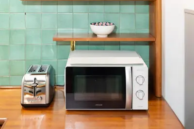 Cucina o angolo cottura di A 10 passi da san marco