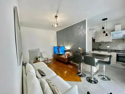Cucina o angolo cottura di Giuggiola Apartment