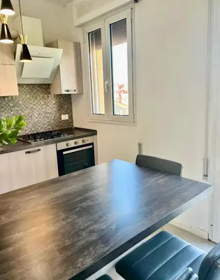 Cucina o angolo cottura di Giuggiola Apartment