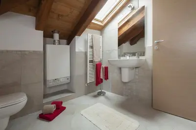 Bagno di Residenza Tiziano
