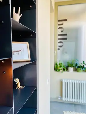 Planimetria di STADLERINO - Tiny Loft in Venice