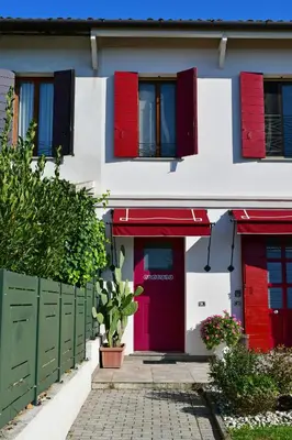 Edificio in cui si trova l'appartamento