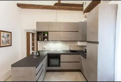 Cucina o angolo cottura di Cà Baratti
