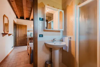 Bagno di Agriturismo P rato Fiorito