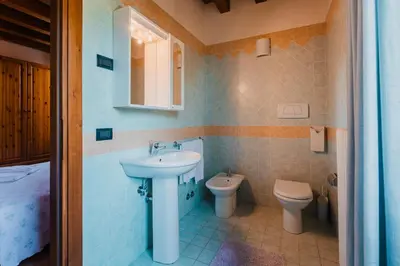 Bagno di Agriturismo P rato Fiorito