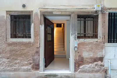 Planimetria di San Beneto