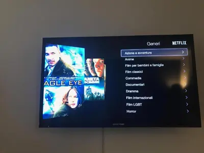 TV o dispositivi per l'intrattenimento presso Venetian Experience