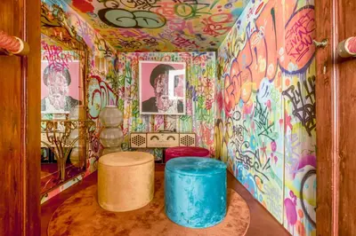 Planimetria di Noble Floor Art Apartment R&R