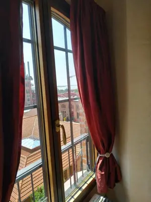 Balcone o terrazza di Apartment in Molino Stucky