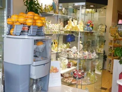 Cibo presso l'hotel o nelle vicinanze