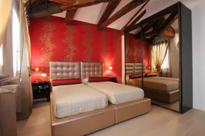 Letto o letti in una camera di City Apartments Rialto