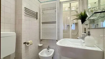 Bagno di City Apartments Biennale