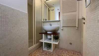 Bagno di City Apartments Salute-Accademia