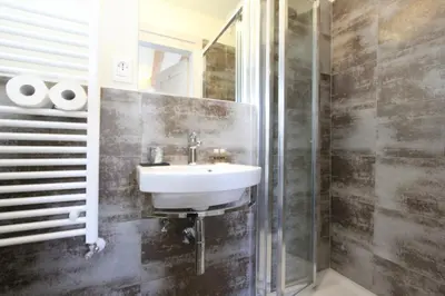Bagno di City Apartments Salute-Accademia
