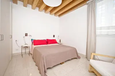 Planimetria di Guglie Luxury Apartment