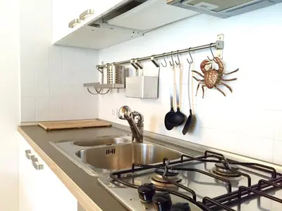 Planimetria di Guglie Luxury Apartment