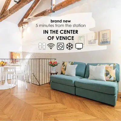 Atmosfere autentiche nel cuore di Venezia