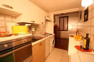 Cucina o angolo cottura di Ca' Mirò