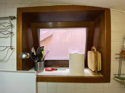 Planimetria di Ca' Frutariol Apartment