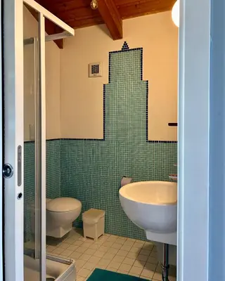 Bagno di BikeBnB