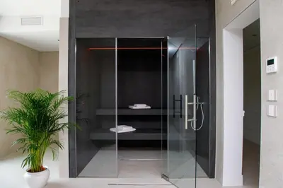 Bagno di Hotel Mirafiori