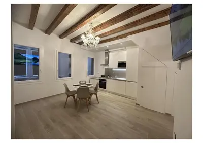 Cucina o angolo cottura di San Stae
