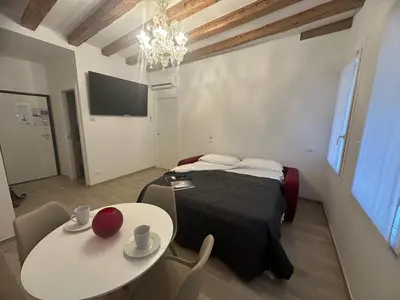 TV o dispositivi per l'intrattenimento presso San Stae