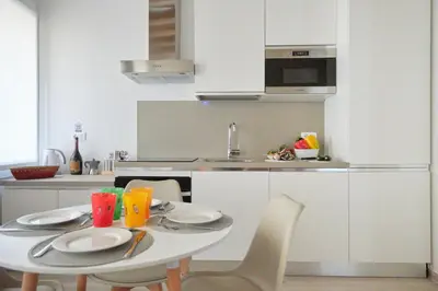 Cucina o angolo cottura di San Stae