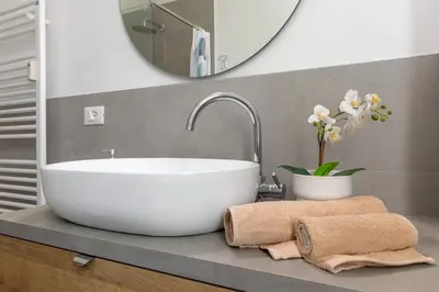 Bagno di Charming Home-DuomoTv