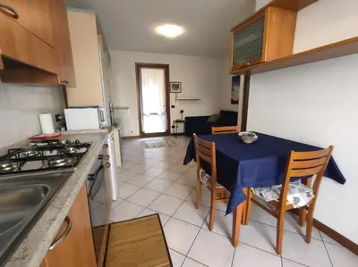Cucina o angolo cottura di Al Borgo Fiorito